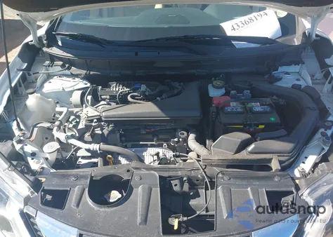 2020 Nissan Rogue Sv Intelligent Awd z USA, uszkodzony, nr VIN JN8AT2MV3LW102010